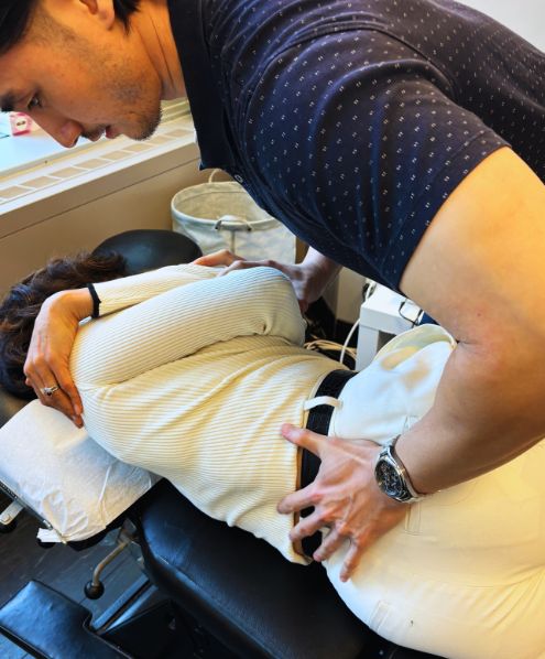 best chiropractor in toronto