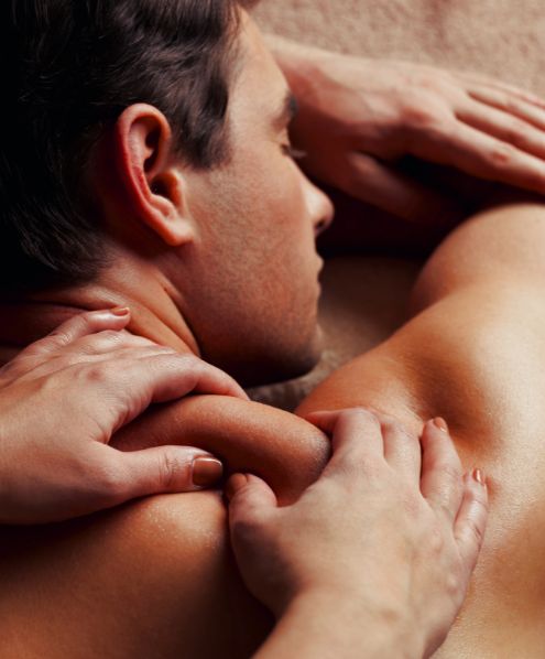 massage toronto clinic